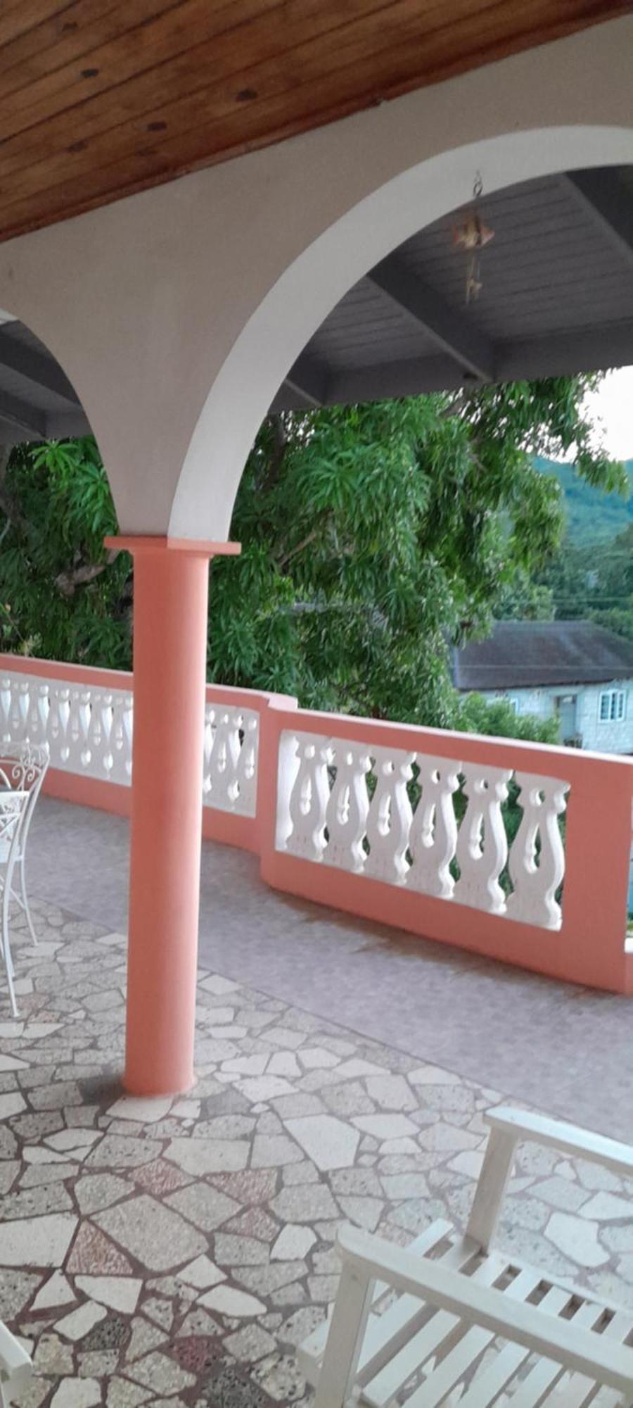 Cozy Family Inn Port Antonio Exterior foto